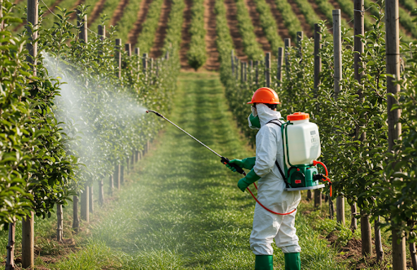 Обробка від короїду 