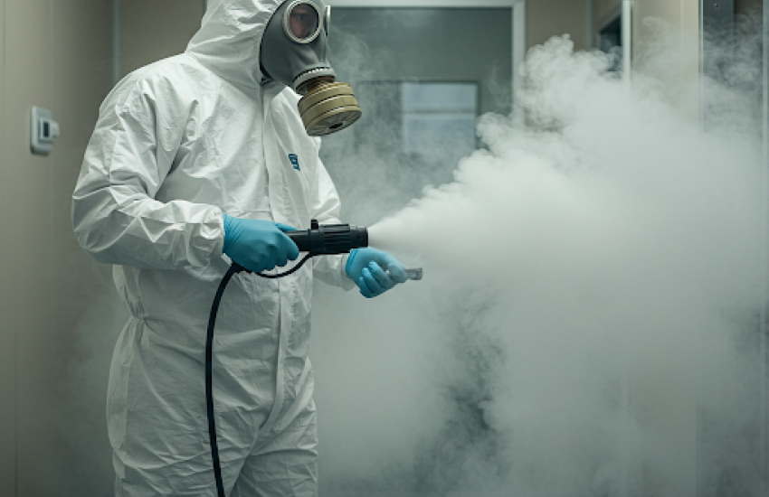 Озонування квартир та приміщень