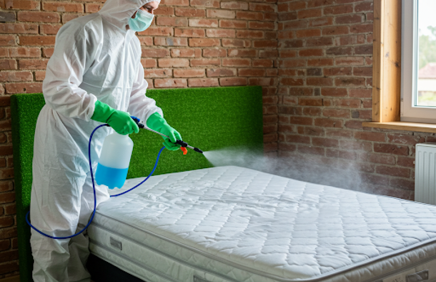 Знищення клопів