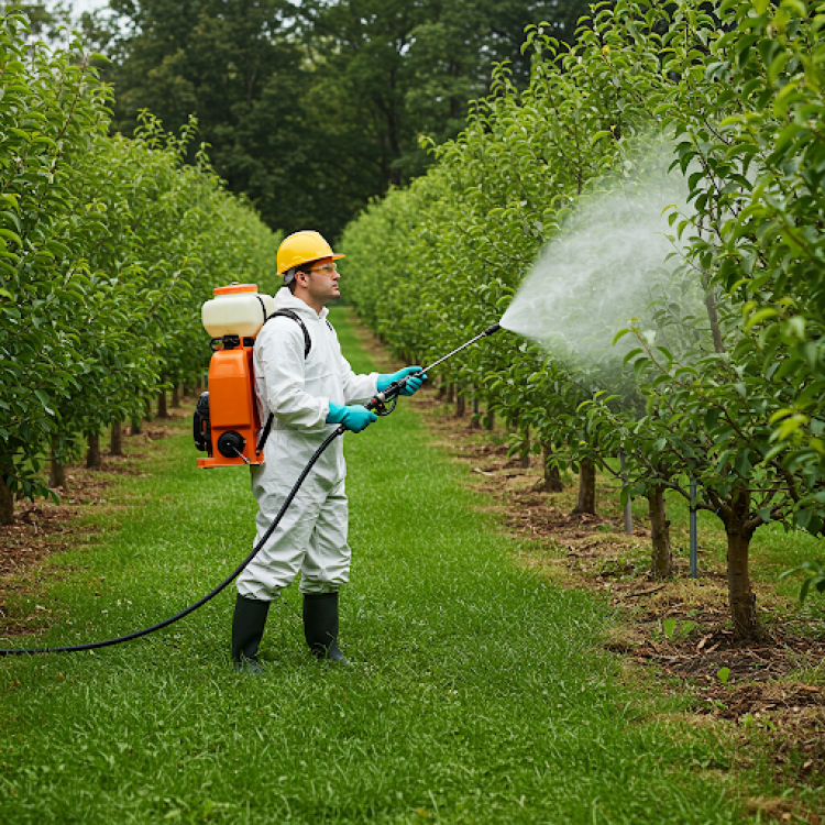 Акарицидна обробка