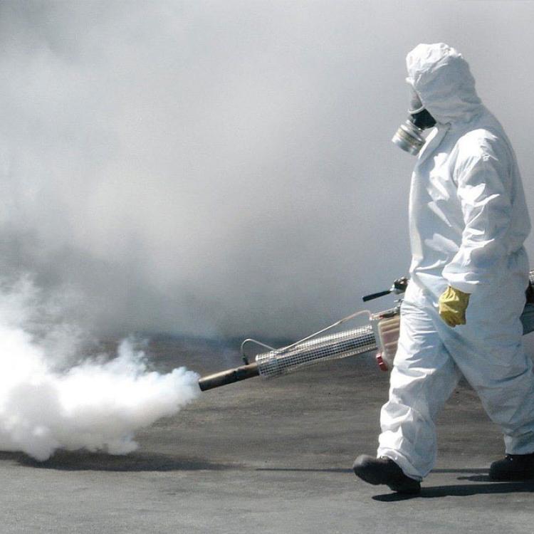 Дезодорація від запахів