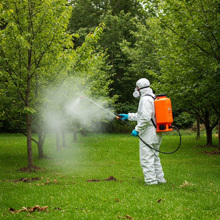 Знищення ос