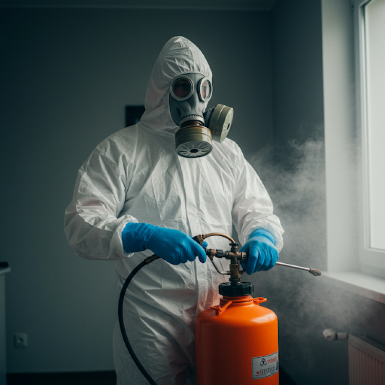 Обробка від вірусів та бактерій