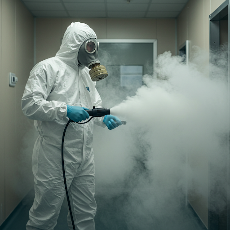 Озонування квартир та приміщень