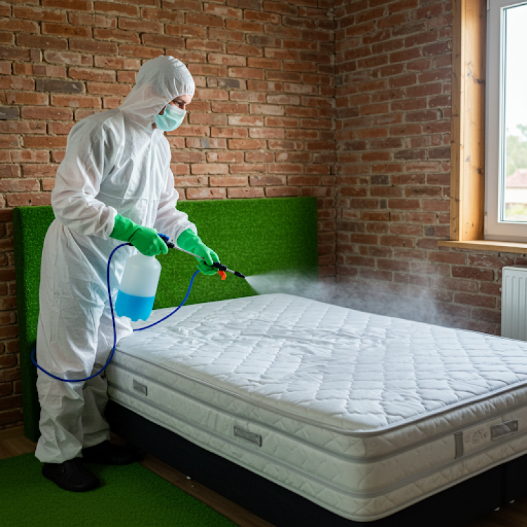 Знищення клопів